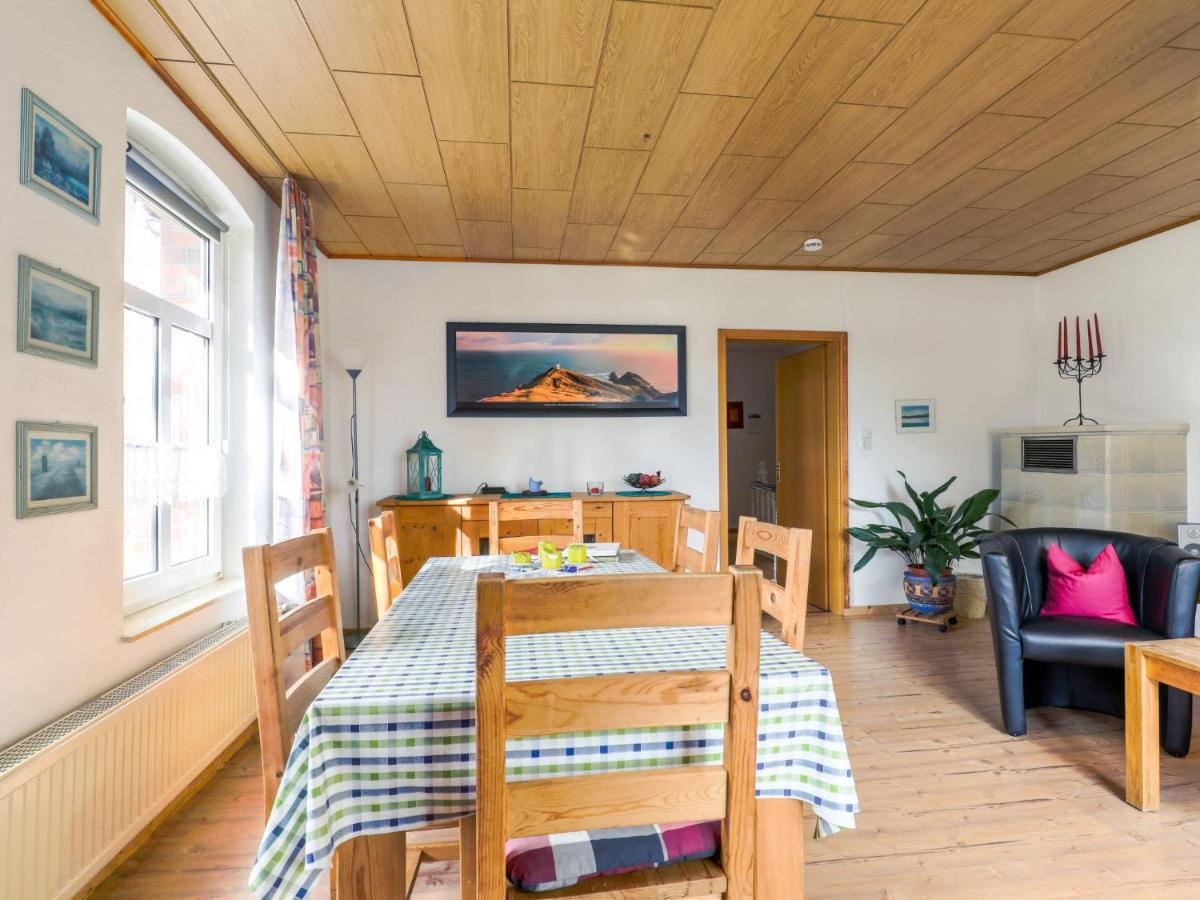 Apartment Von Dollen-2 By Interhome Oberndorf  Luaran gambar