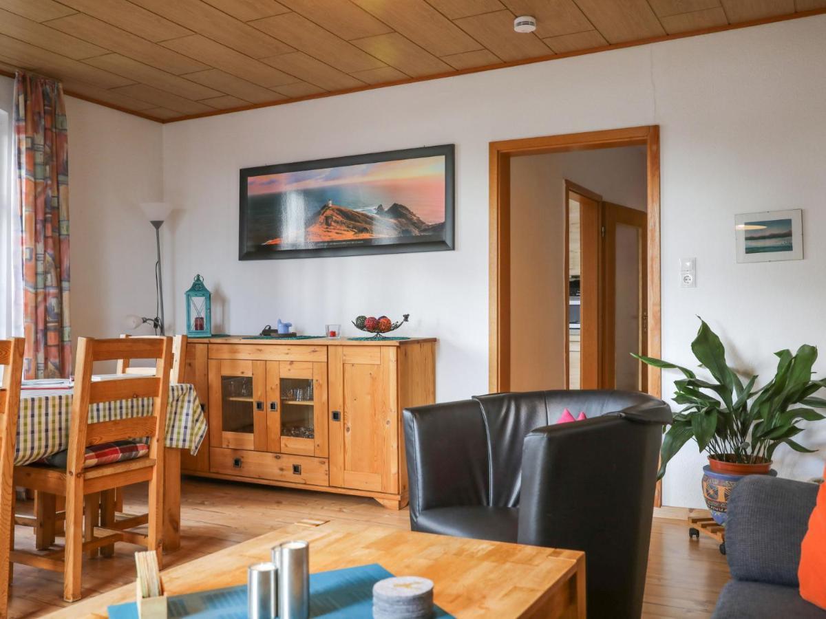 Apartment Von Dollen-2 By Interhome Oberndorf  Luaran gambar