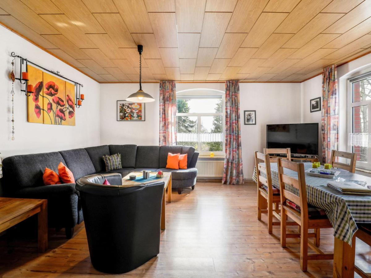 Apartment Von Dollen-2 By Interhome Oberndorf  Luaran gambar