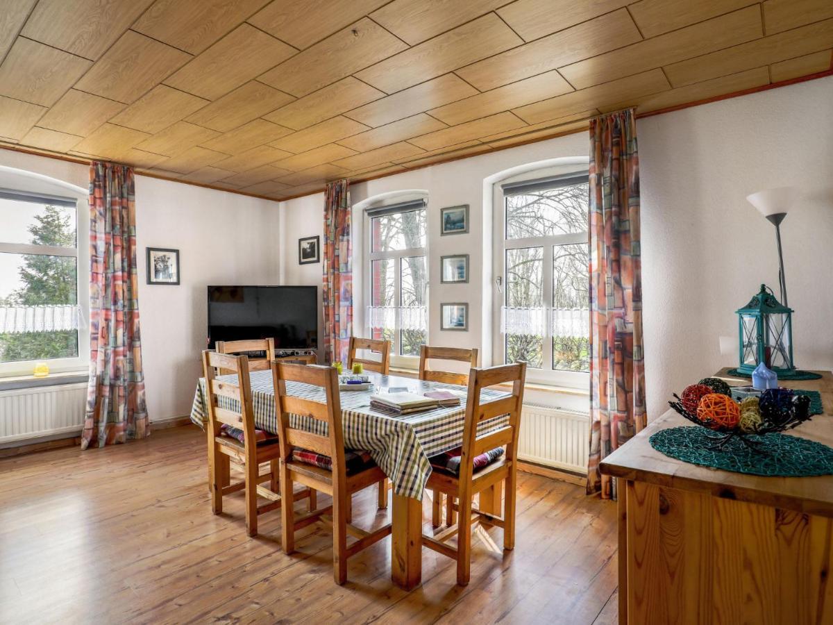 Apartment Von Dollen-2 By Interhome Oberndorf  Luaran gambar